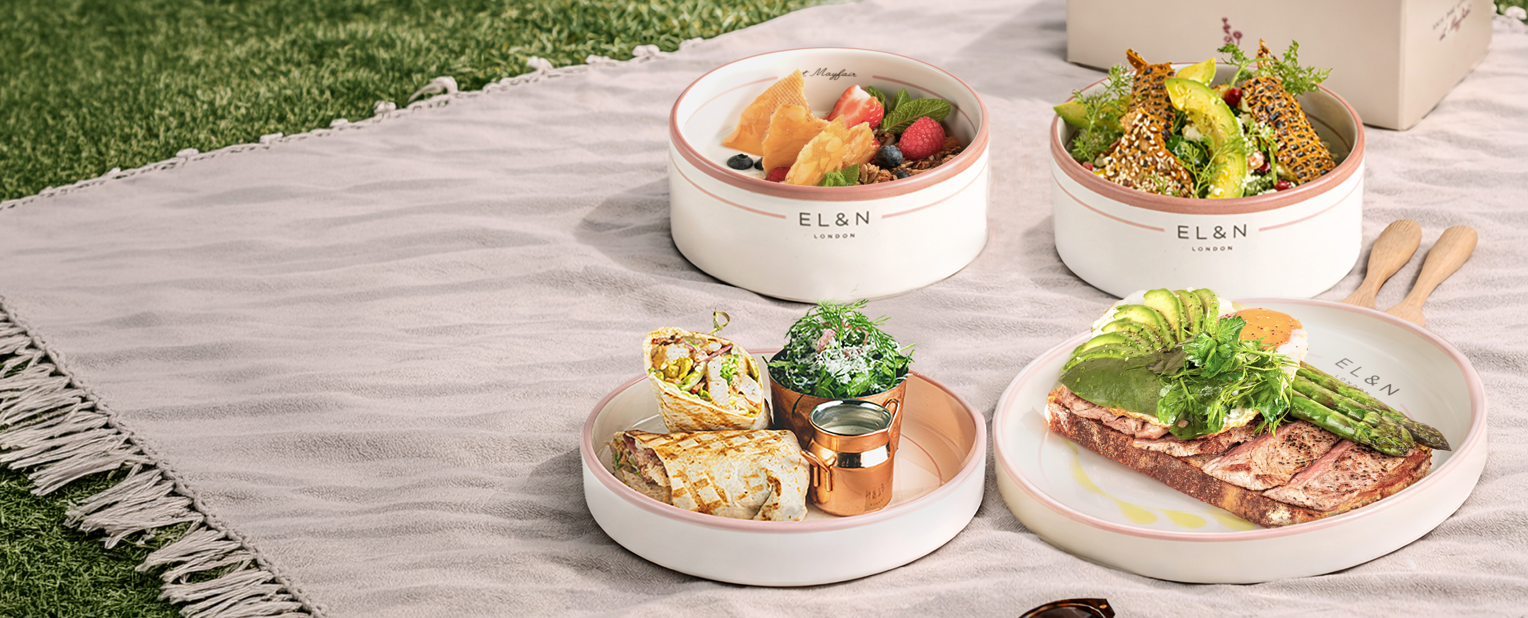 Eat, Live, and Nourish Beautifully
